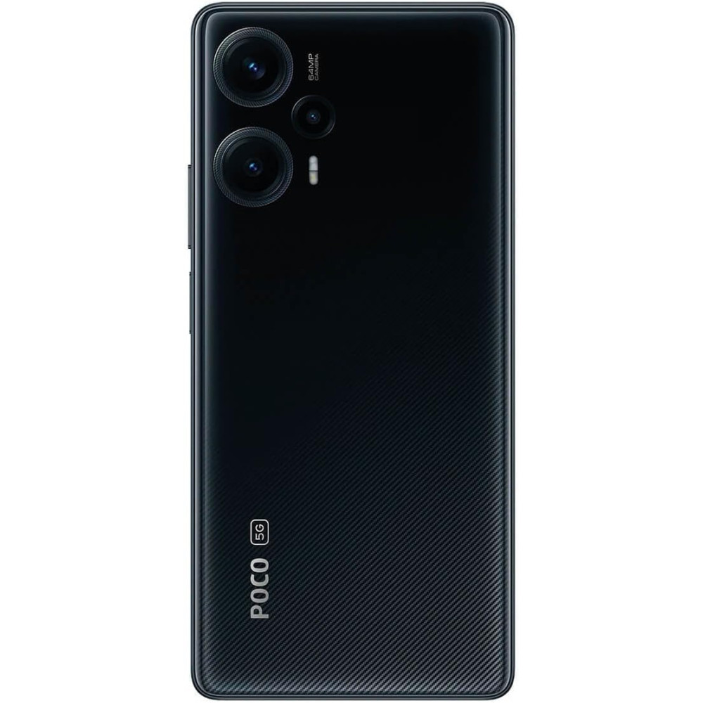 Xiaomi Poco F5 PRO 5G 12gb Ram 256gb Rom (Black)