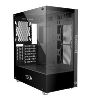 Gabinete Redragon Reflect Preto - CA-601B - 909