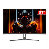 MONITOR GAMER PCYES CURVO O-CREED O60 27 FULL HD 165HZ 1MS HDMI DP FREESYNC - PMGC270FD165 - 3004