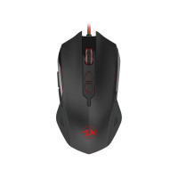 Mouse Gamer Redragon Inquisitor 2 Preto Com LED Vermelho M716A - 848