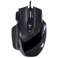Mouse Gamer Vinik Interceptor 7200 DPI Com Ajuste De Peso - 30996 - 1213