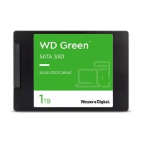 SSD SATA 1TB WD Green™ de 2,5"/7mm encapsulado
