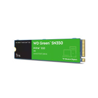 SSD Western Digital Green Sn350 1TB M.2 2280 Nvme - 600
