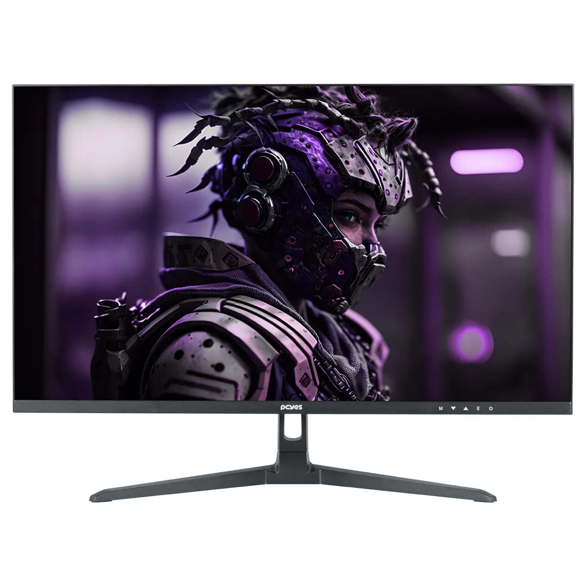 MONITOR GAMER PCYES O-CREED O10 23,8 FULL HD 165HZ 1MS HDMI DP USB FREESYNC - PMG240FD165 - 2161